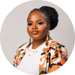 Portrait of Adebola Ayoola Ibiyode