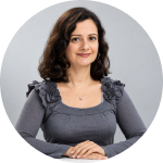 Portrait of Damla Arifoglu
