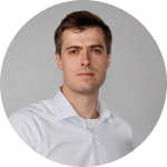 Portrait of Lukasz Mazur